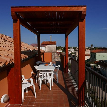 Апартаменты Casa Angela Санта-Кроче- Камерина Экстерьер фото