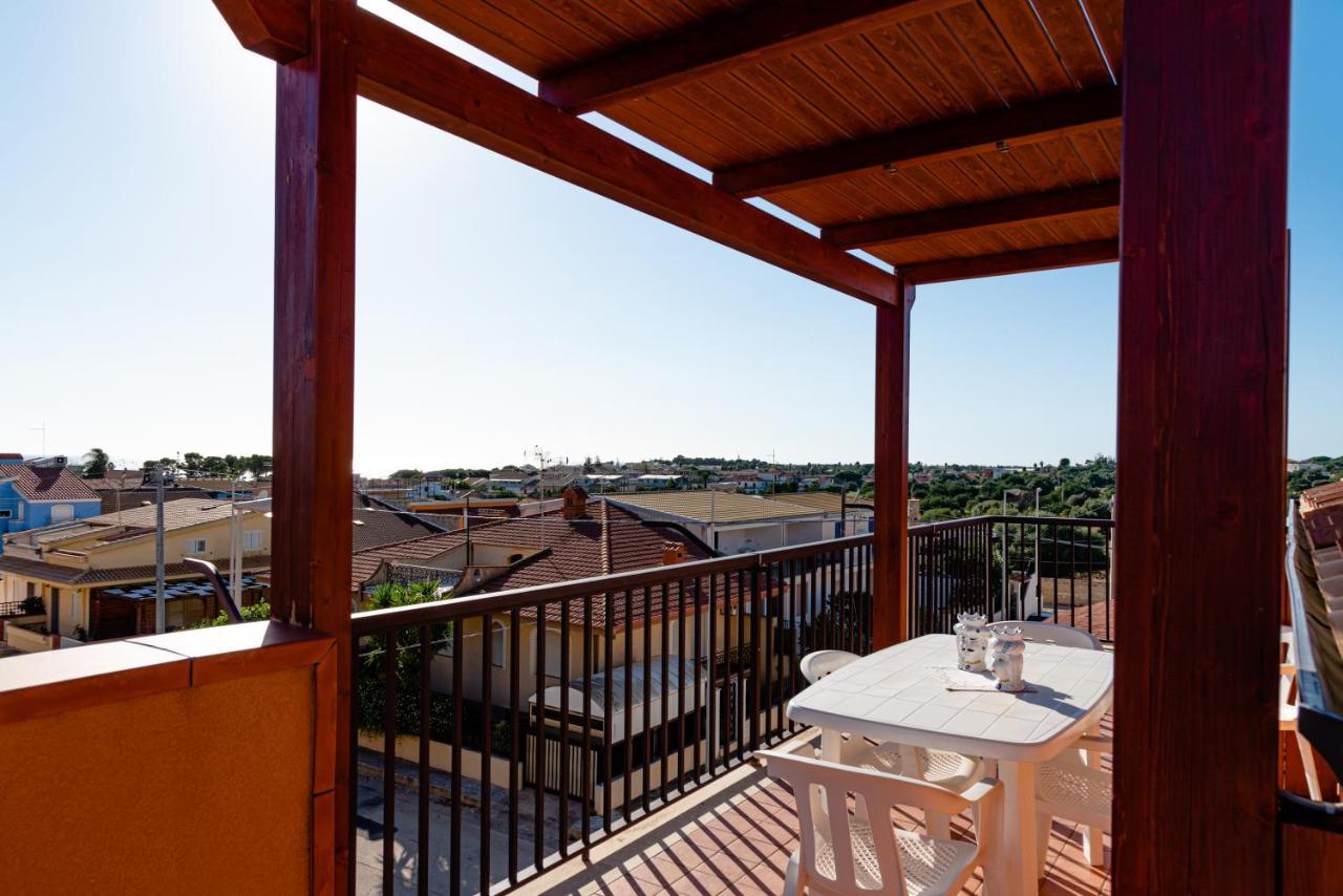Апартаменты Casa Angela Санта-Кроче- Камерина Экстерьер фото