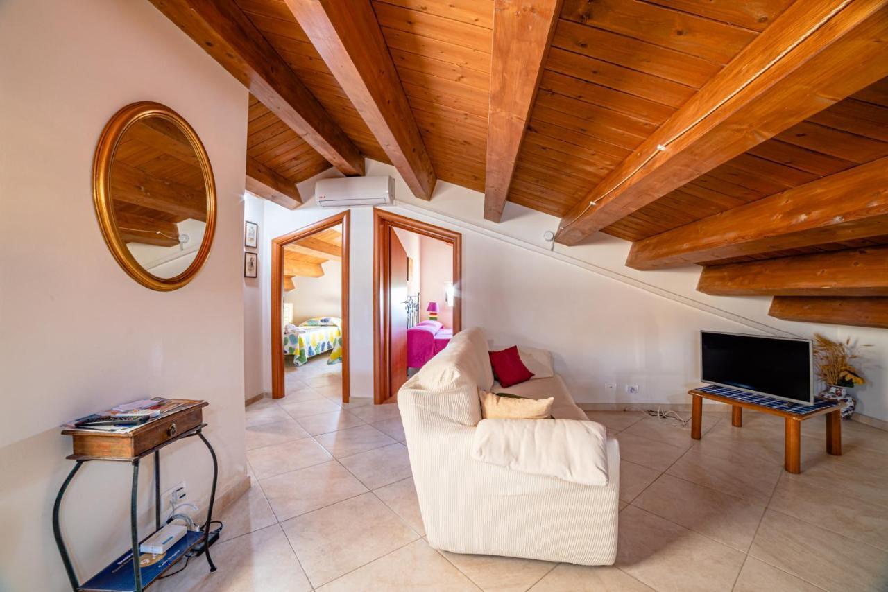 Апартаменты Casa Angela Санта-Кроче- Камерина Экстерьер фото