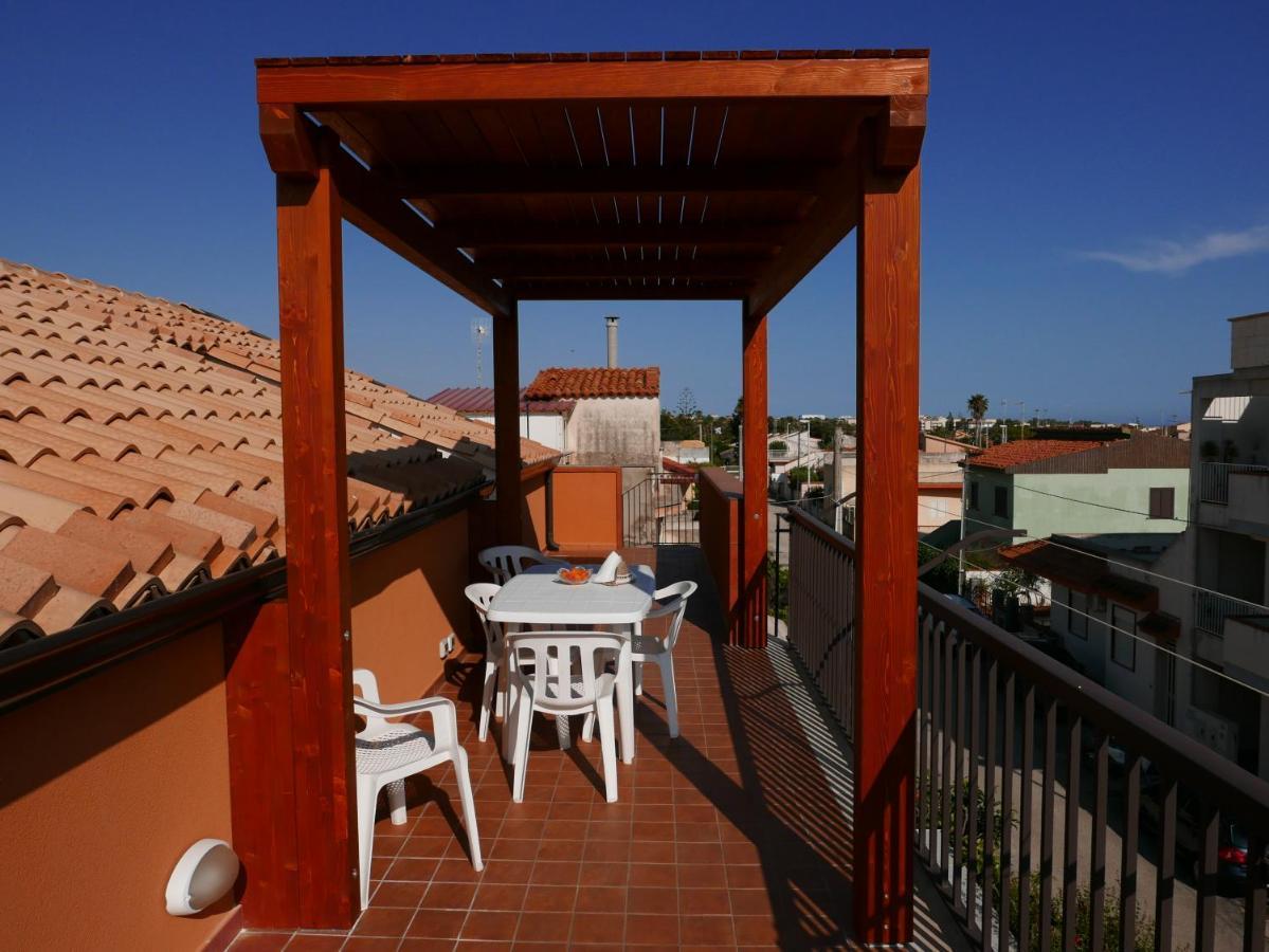 Апартаменты Casa Angela Санта-Кроче- Камерина Экстерьер фото