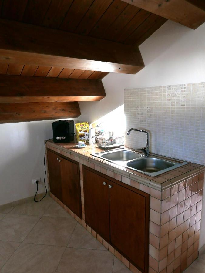Апартаменты Casa Angela Санта-Кроче- Камерина Экстерьер фото