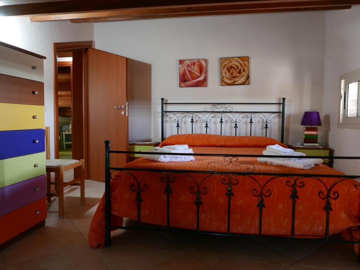 Апартаменты Casa Angela Санта-Кроче- Камерина Экстерьер фото